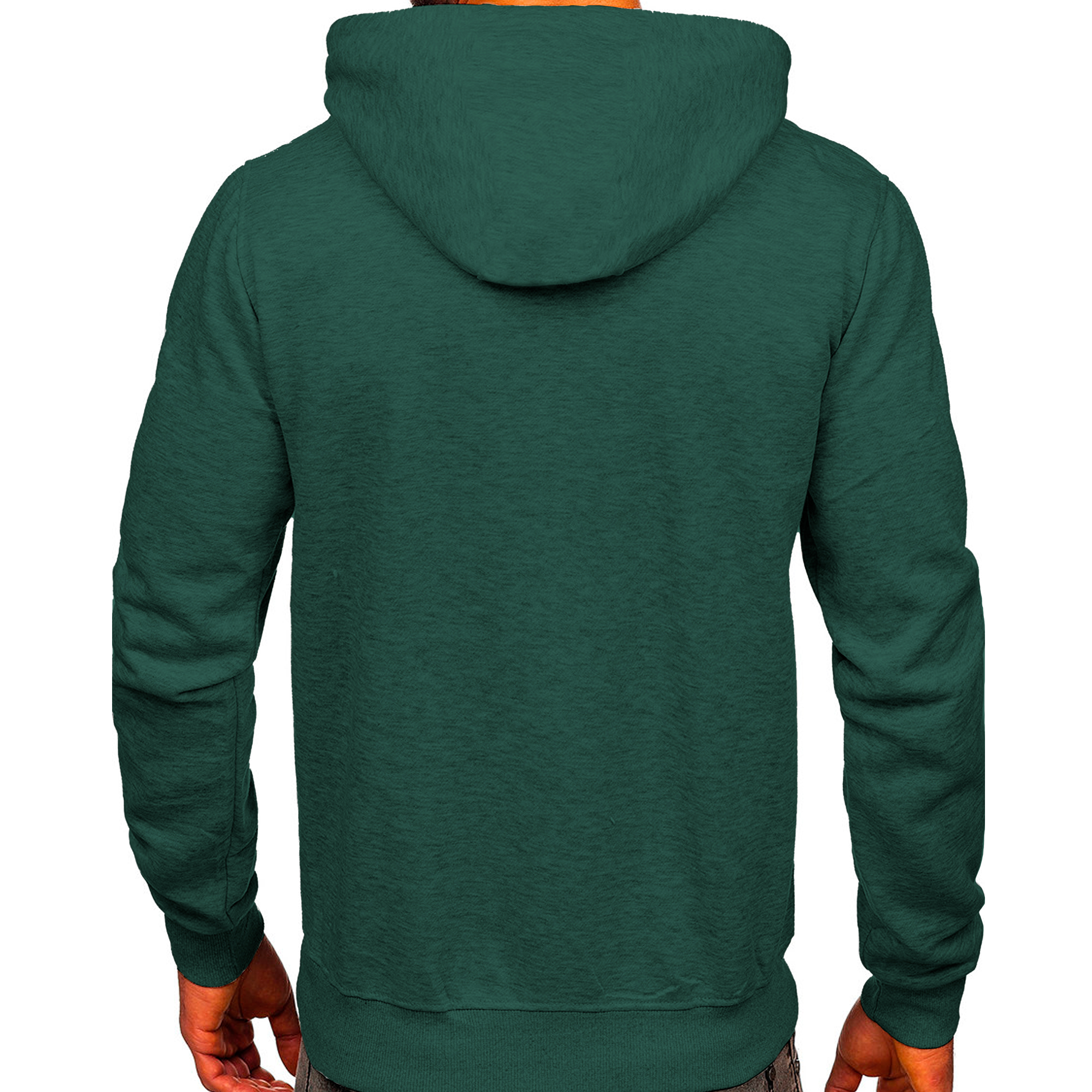 Foto 5 pulgar | Sudadera Hombre Con Capucha De Calidad Hoodie