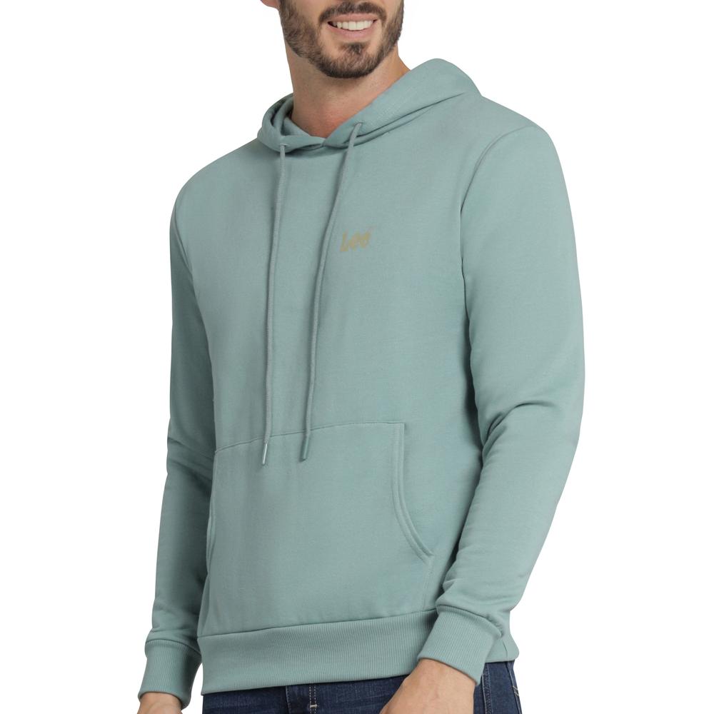 Foto 6 pulgar | Sudadera Hombre Lee Regular Fit 243 Verde