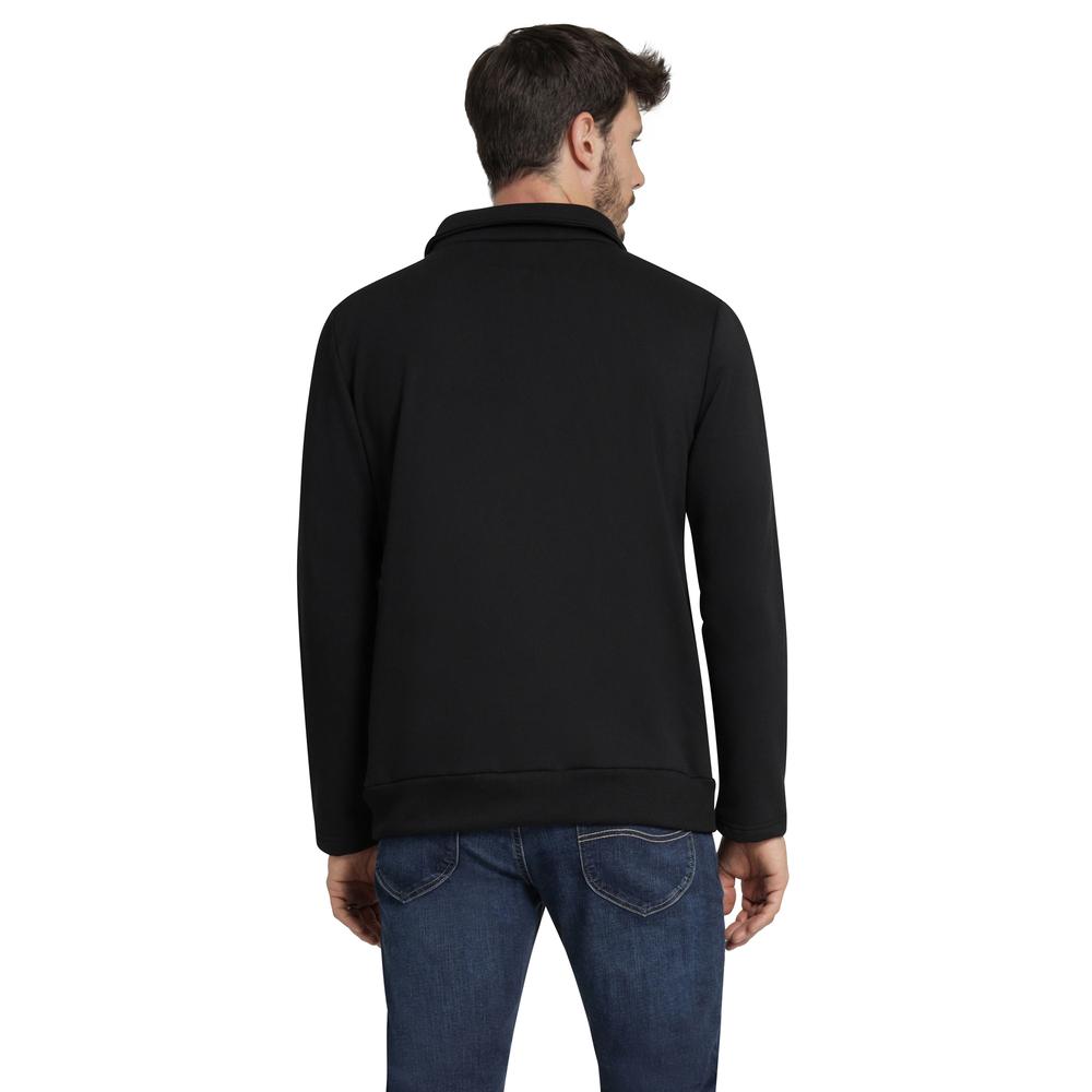 Foto 4 pulgar | Sudadera Hombre Lee Regular Fit 242 Negro