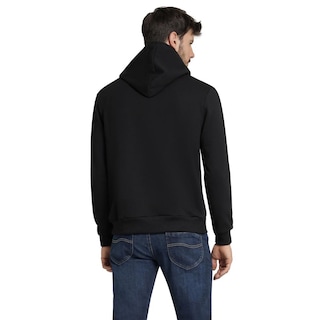 Foto 3 | Sudadera Hombre Lee Regular Fit 249 Negro