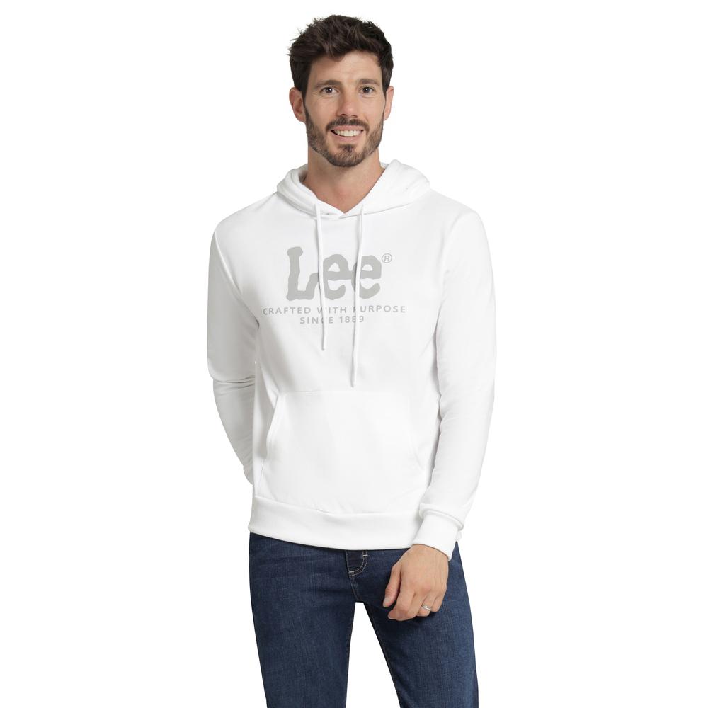 Sudadera Hombre Lee Regular Fit 255 Verde