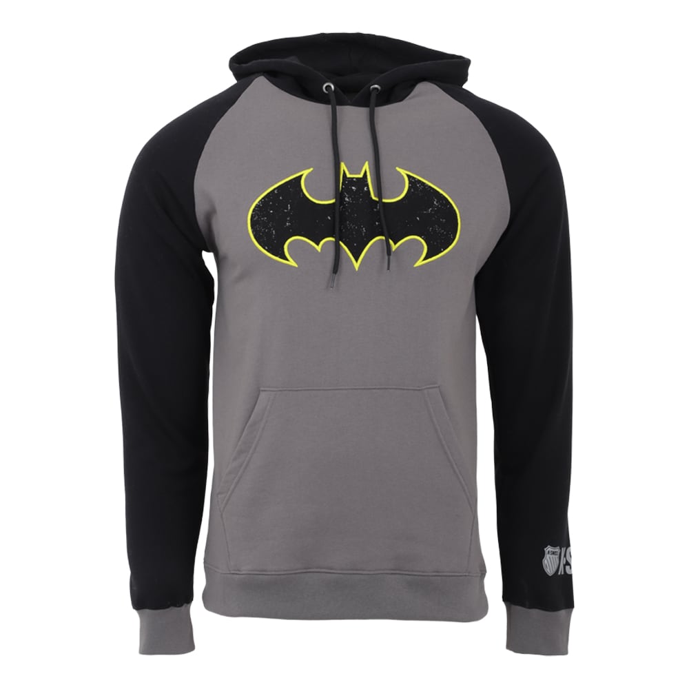 Sudadera K-swiss Bataman Fa Para Hombre Color Gris $779