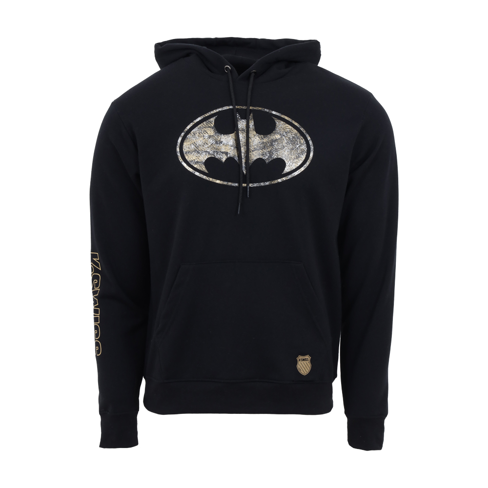 Foto 2 pulgar | Sudadera K-swiss Batman Crystal Para Hombre