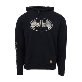 Foto 1 | Sudadera K-swiss Batman Crystal Para Hombre