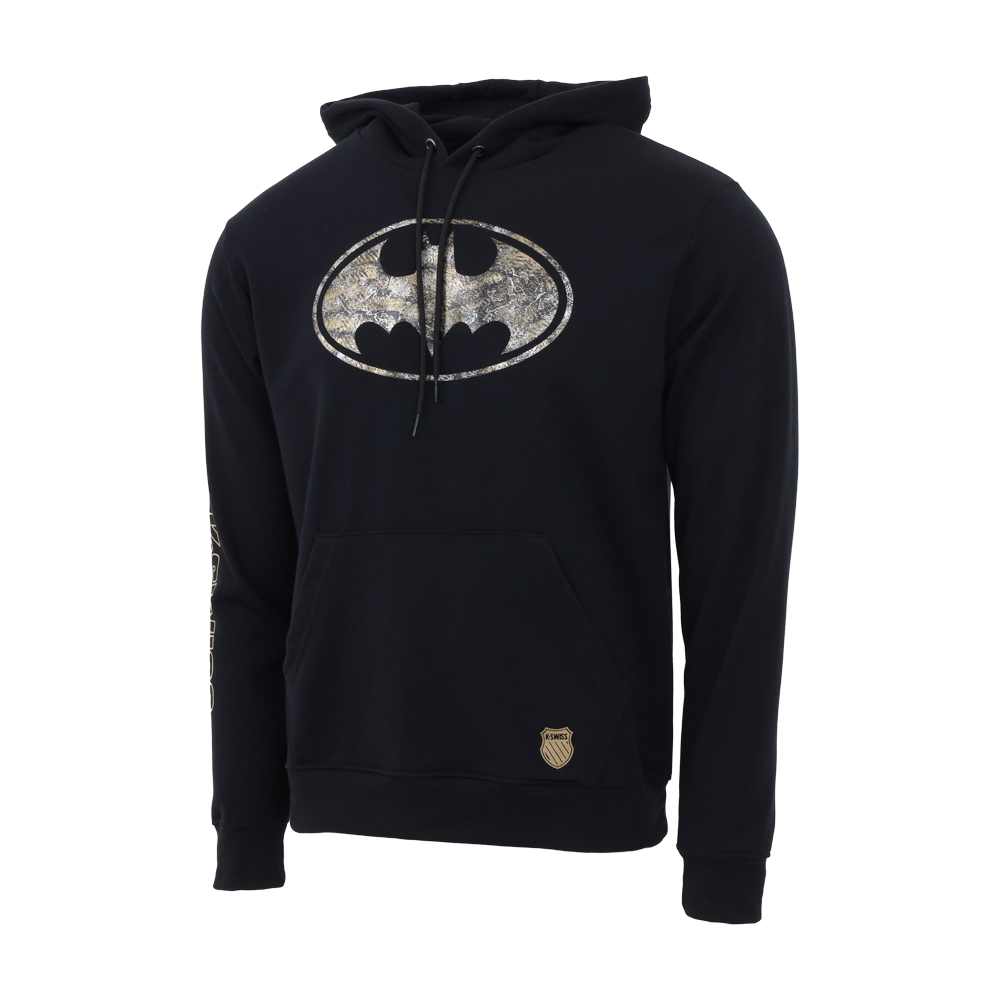 Foto 3 pulgar | Sudadera K-swiss Batman Crystal Para Hombre