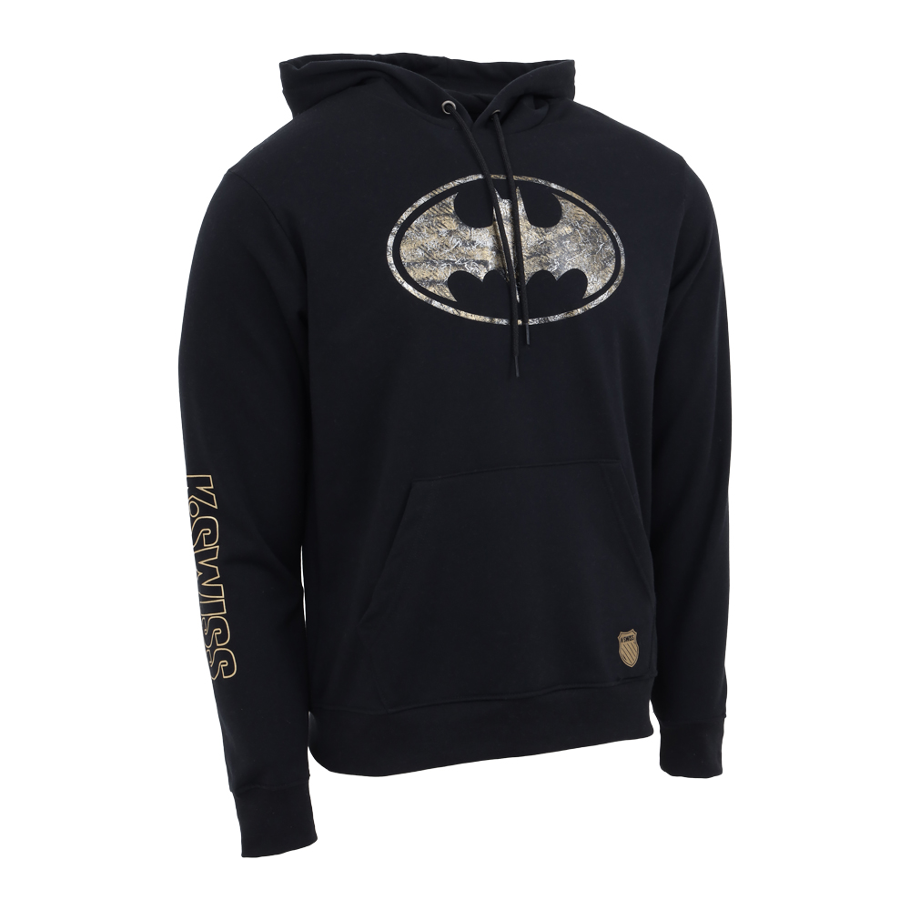 Foto 4 pulgar | Sudadera K-swiss Batman Crystal Para Hombre