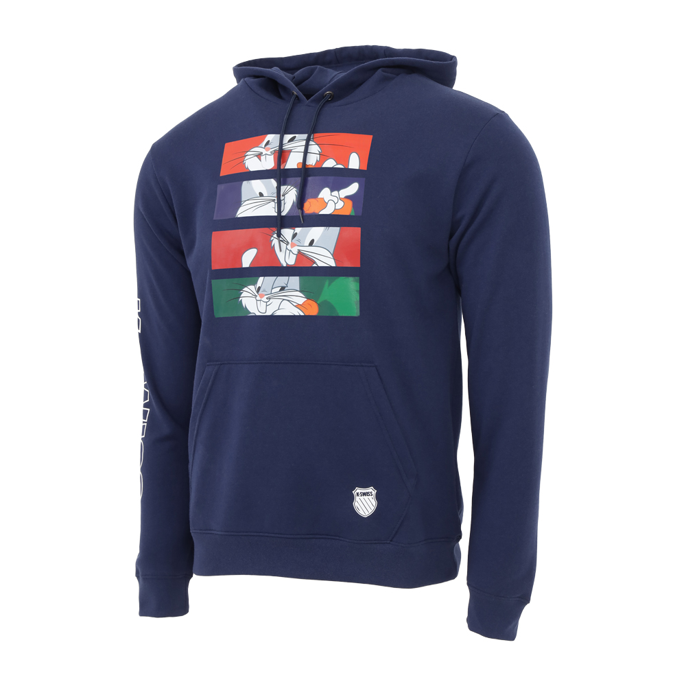 Foto 4 pulgar | Sudadera K-swiss Busgmo Para Hombre Color Azul