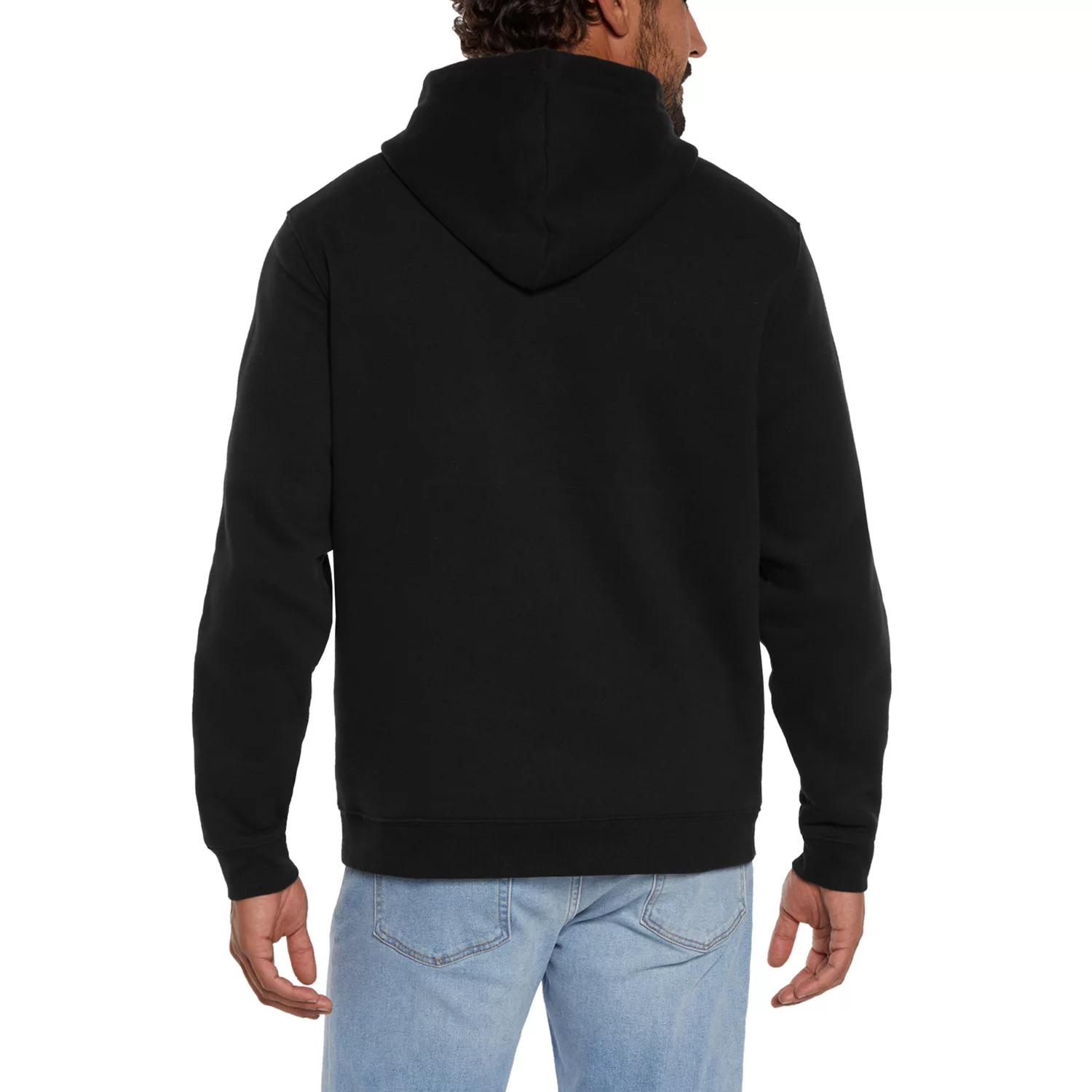 Foto 5 pulgar | Sudadera Gap Algodón Con Capucha Comodo Sueter Color Negro Para Hombre