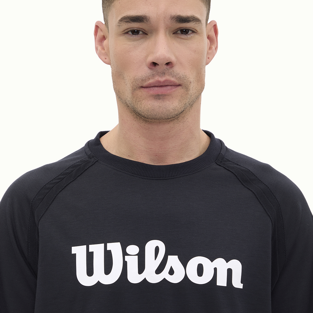 Foto 4 pulgar | Sudadera Wilson para Hombre