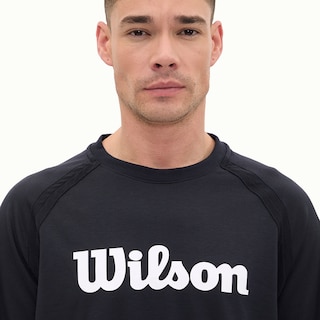 Foto 3 | Sudadera Wilson para Hombre
