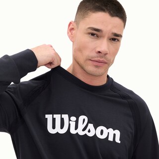 Foto 4 | Sudadera Wilson para Hombre