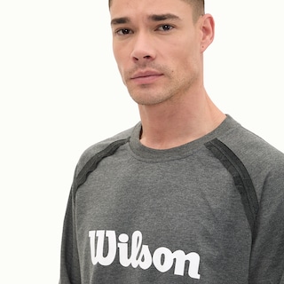 Foto 5 | Sudadera Wilson para Hombre