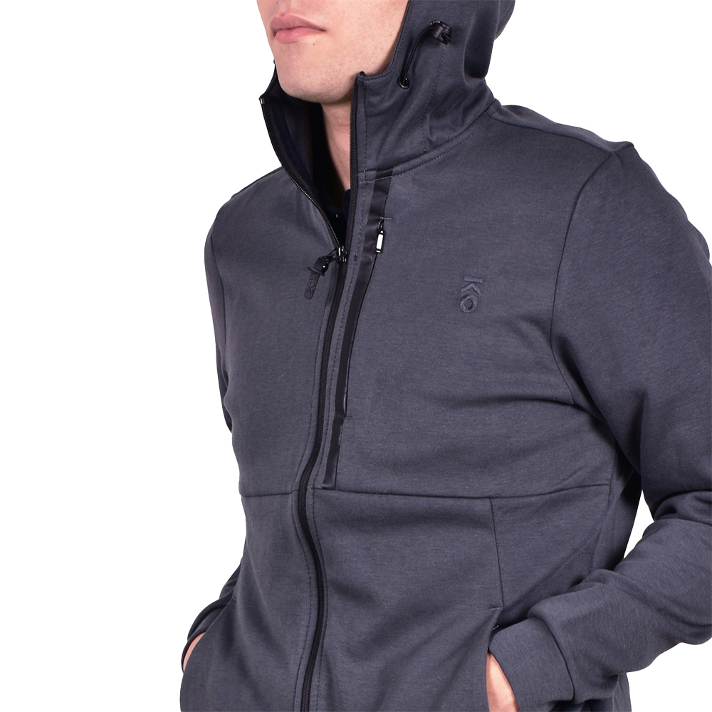 Foto 6 pulgar | Sudadera con Capucha Jiko Ai para Hombre