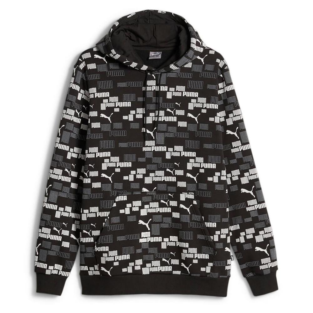 Foto 1 | Sudadera Puma Ess + Logo Lab Aop para Hombre