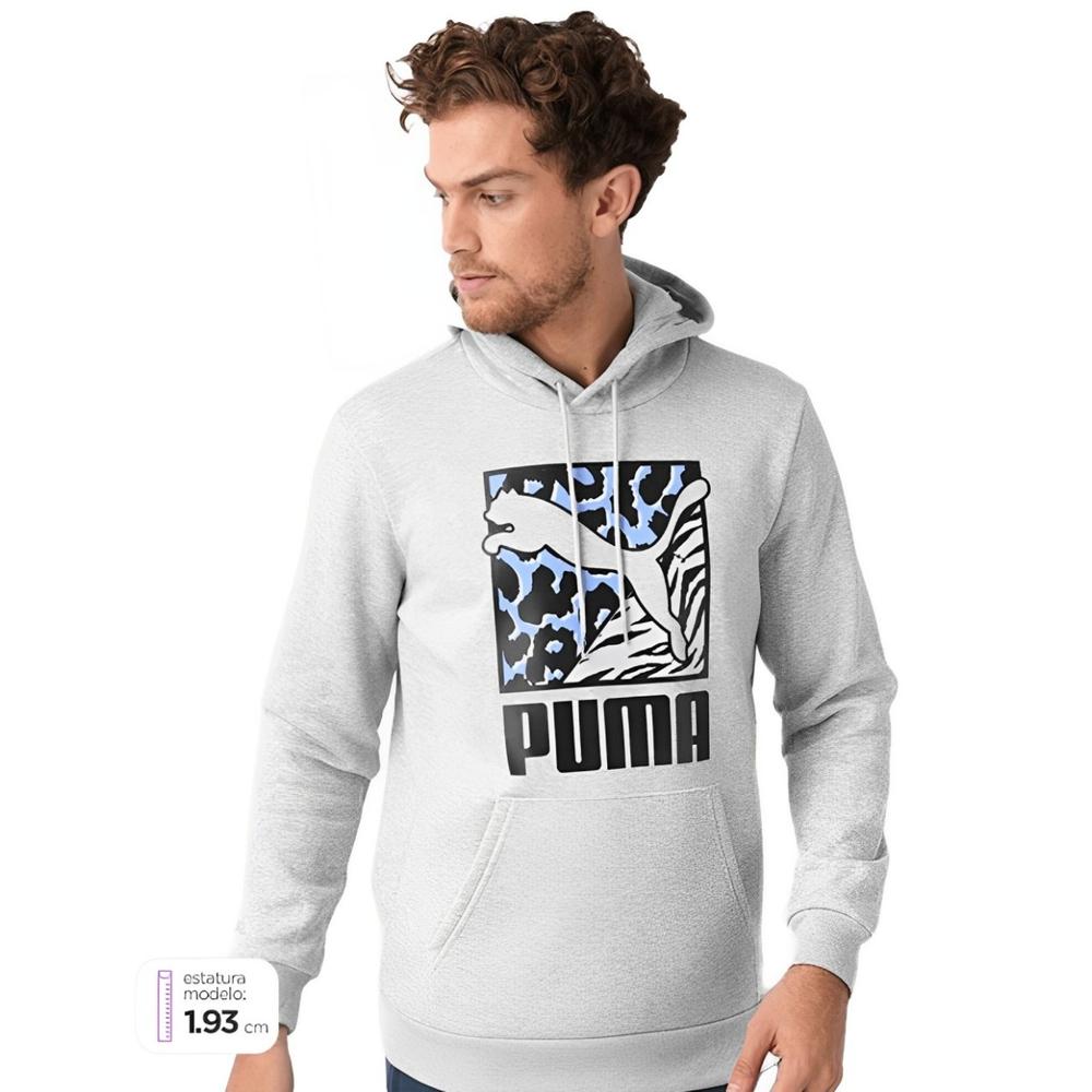 Foto 3 pulgar | Sudadera Puma Change-up para Hombre