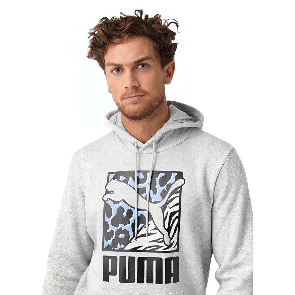 Foto 5 pulgar | Sudadera Puma Change-up para Hombre