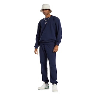 Foto 2 | Sudadera Reebok Classic Slide Unisex Color Azul Modelo Hs7146