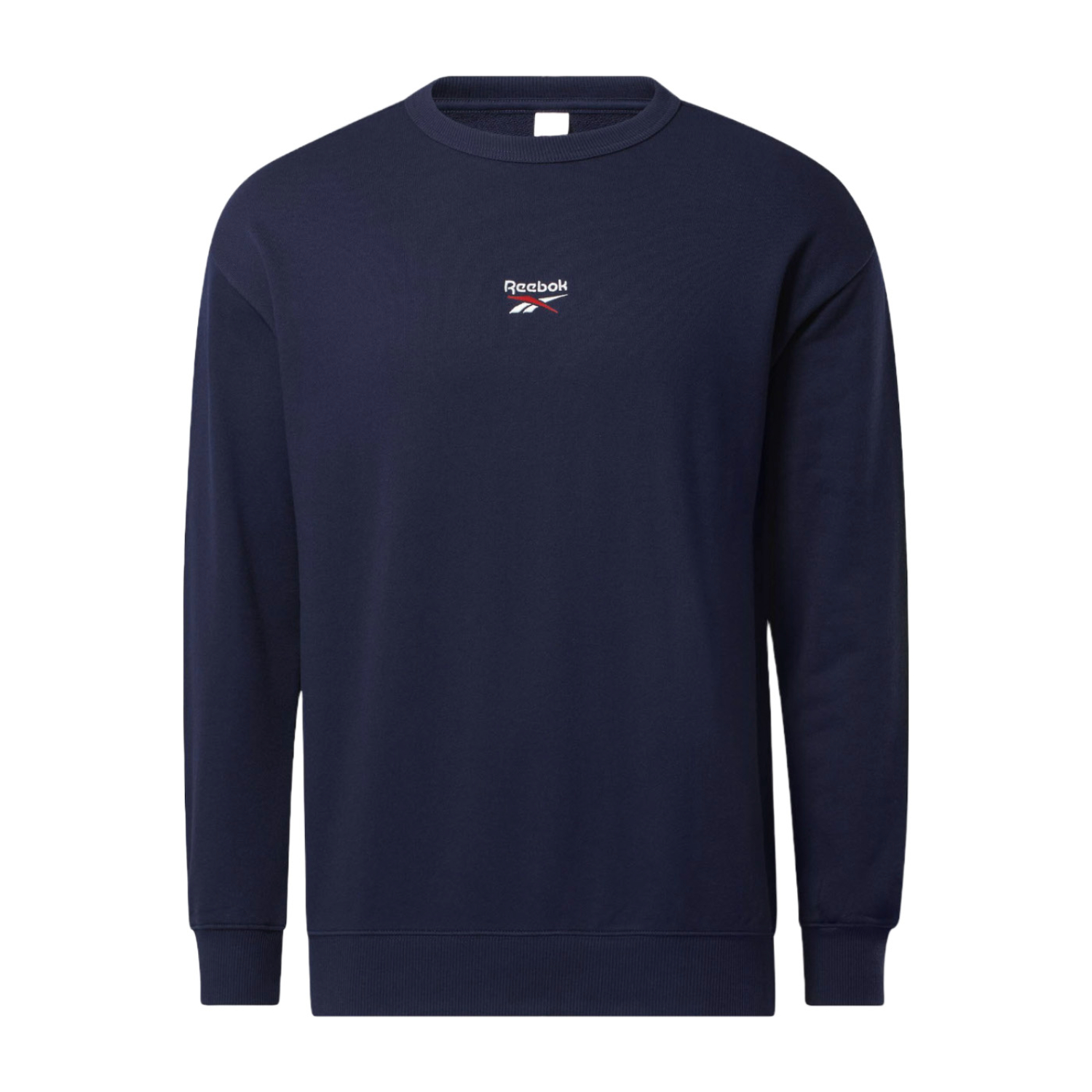 Foto 5 pulgar | Sudadera Reebok Classic Slide  Unisex Color Azul Modelo Hs7146