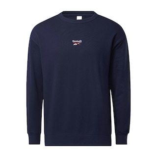 Foto 4 | Sudadera Reebok Classic Slide Unisex Color Azul Modelo Hs7146