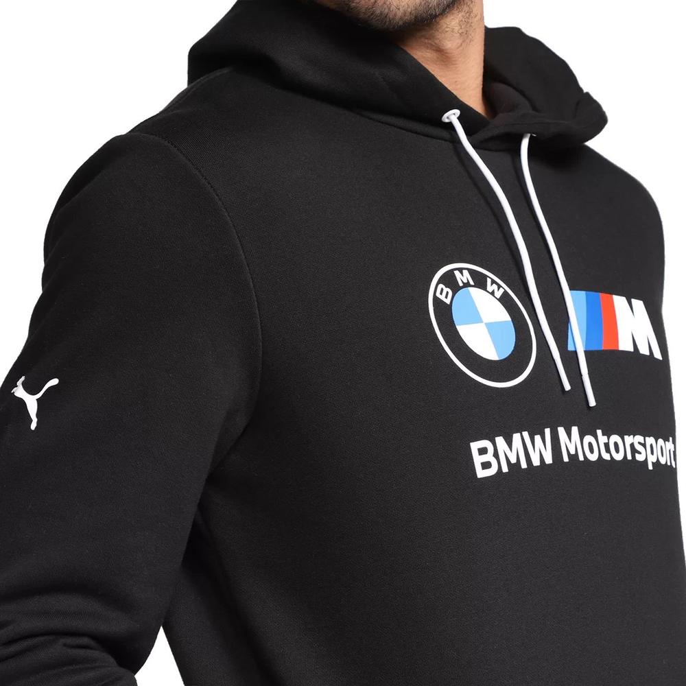 Foto 6 pulgar | Sudadera Puma BMW MMS ESS Fleece para Hombre