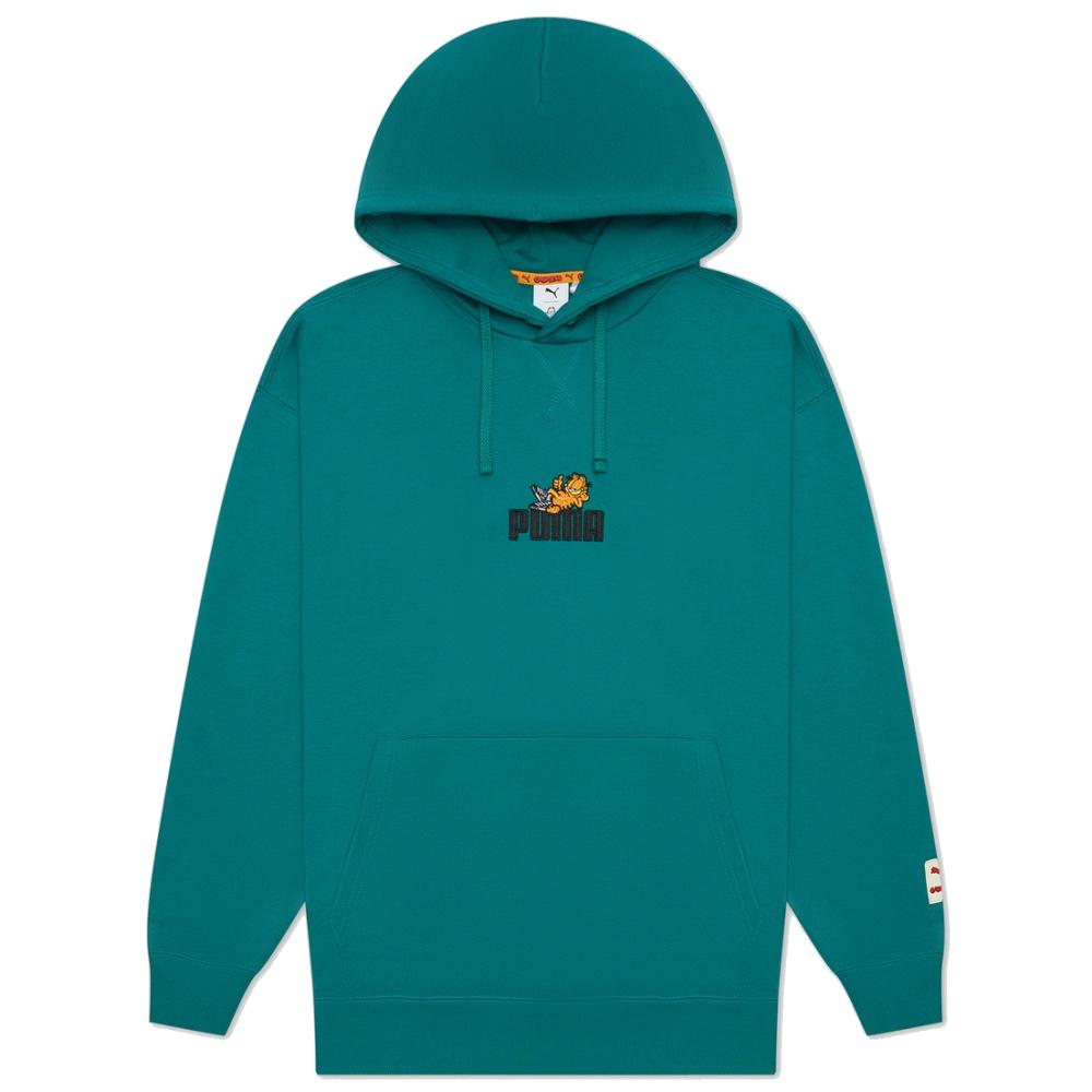 Foto 2 pulgar | Sudadera Puma X Garfield para Hombre