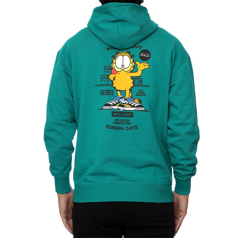 Foto 4 pulgar | Sudadera Puma X Garfield para Hombre