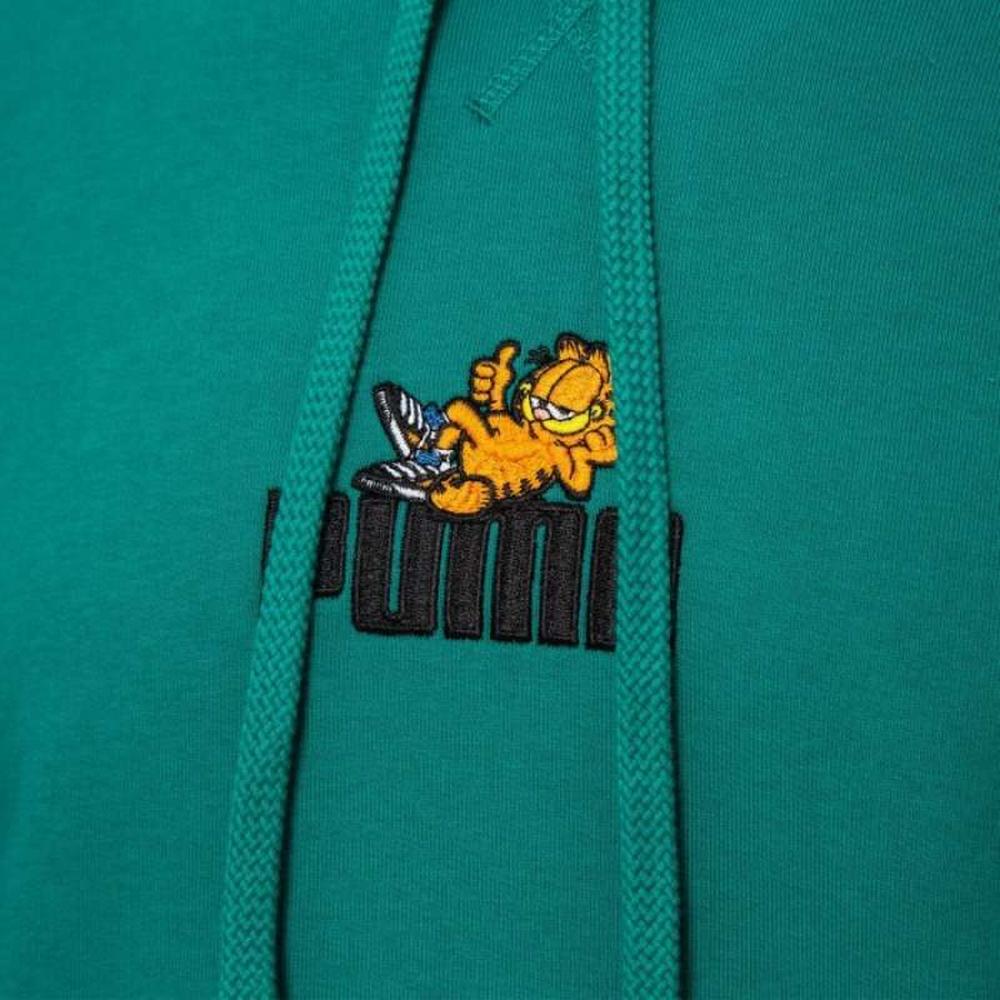 Foto 5 pulgar | Sudadera Puma X Garfield para Hombre