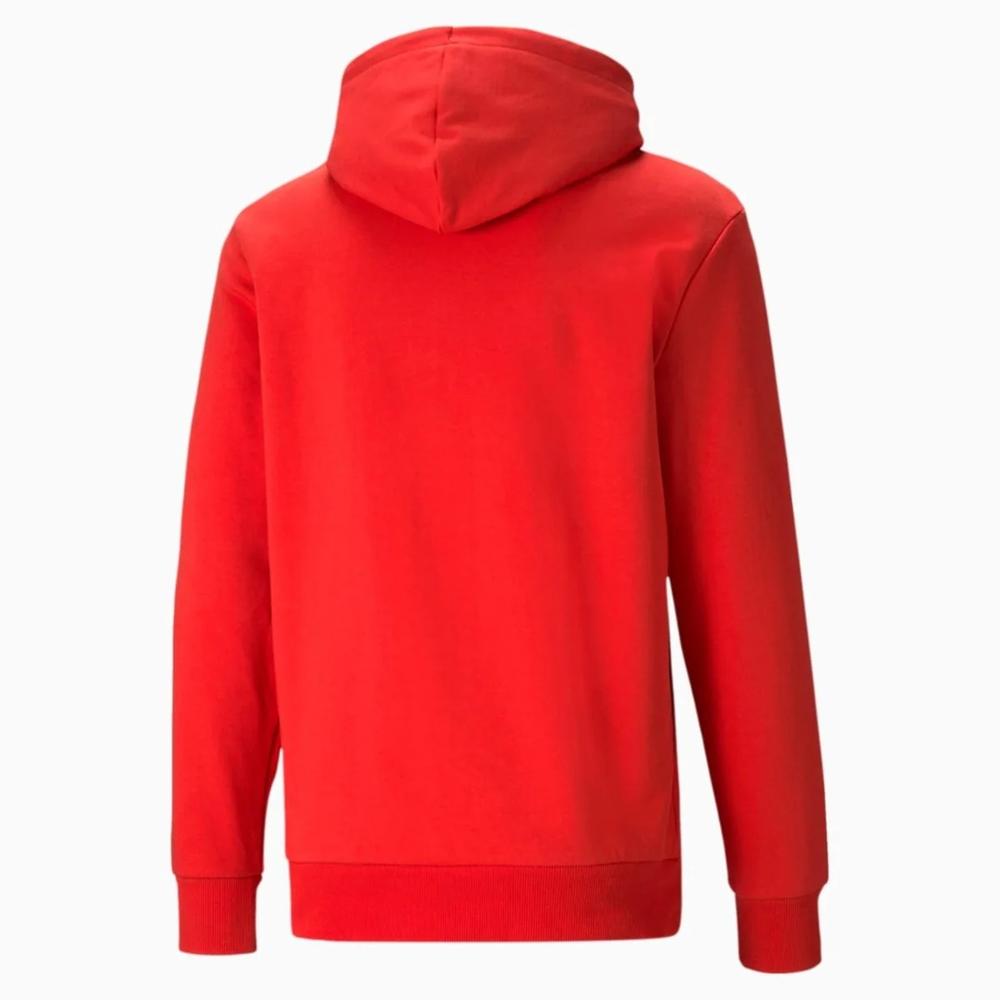 Foto 3 pulgar | Sudadera Puma Chivas FtblCore Roja para Hombre