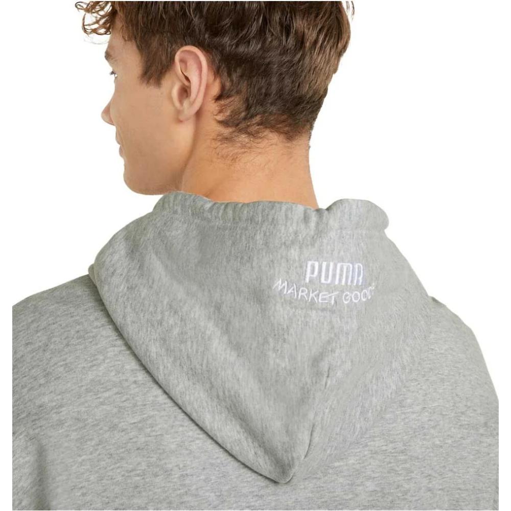 Foto 4 pulgar | Sudadera Puma X Garfield para Hombre