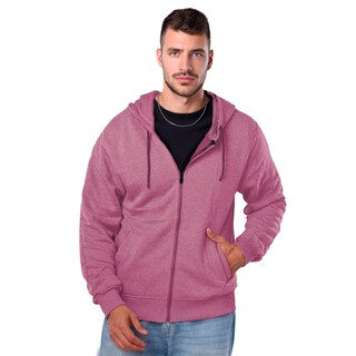 Foto 1 | Sudadera Con Gorro Britos Jeans Hombre Chamarra Bo3211