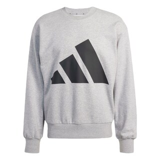 Foto 1 | M Bl Ft Swt Adidas Gris Hombre