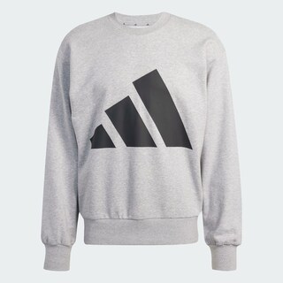 Foto 3 | M Bl Ft Swt Adidas Gris Hombre