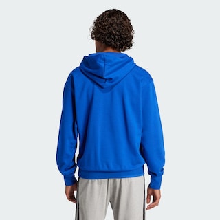 Foto 4 | M Bl Ft Hd Adidas Azul Hombre