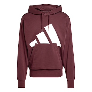 Foto 1 | M Bl Ft Hd Adidas Rojo Hombre