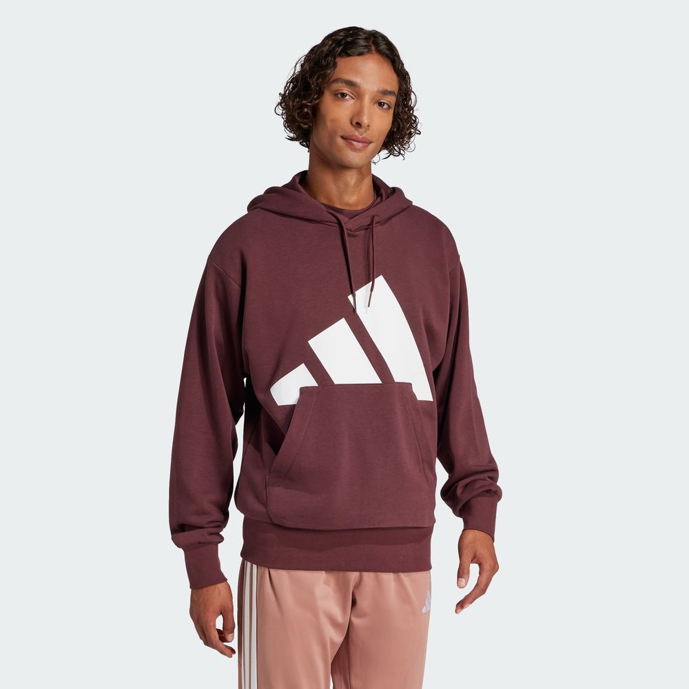 Foto 6 pulgar | M Bl Ft Hd Adidas Rojo Hombre
