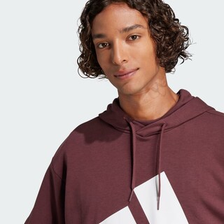 Foto 6 | M Bl Ft Hd Adidas Rojo Hombre