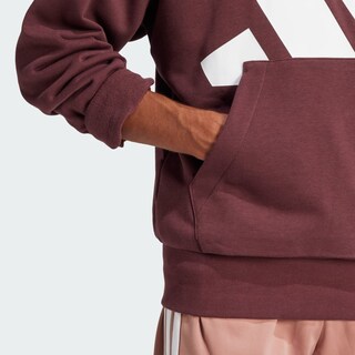 Foto 7 | M Bl Ft Hd Adidas Rojo Hombre