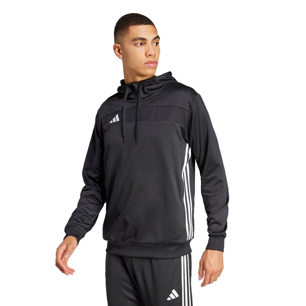 Foto 2 | Tiro Es Sw Hd Adidas Negro Hombre