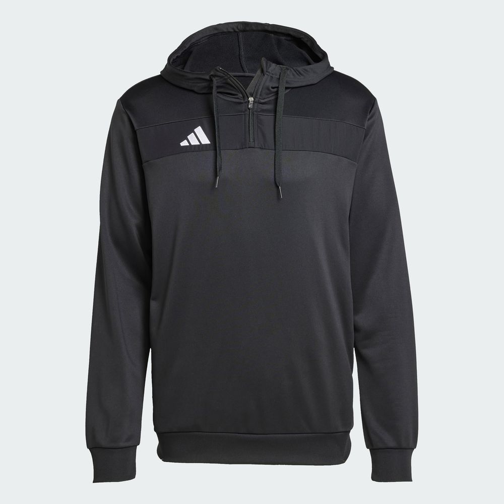 Foto 3 | Tiro Es Sw Hd Adidas Negro Hombre