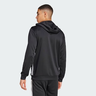 Foto 4 | Tiro Es Sw Hd Adidas Negro Hombre