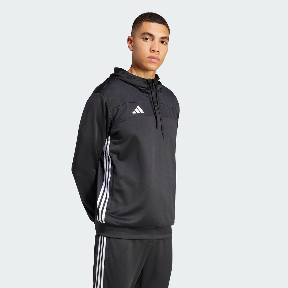 Foto 5 | Tiro Es Sw Hd Adidas Negro Hombre