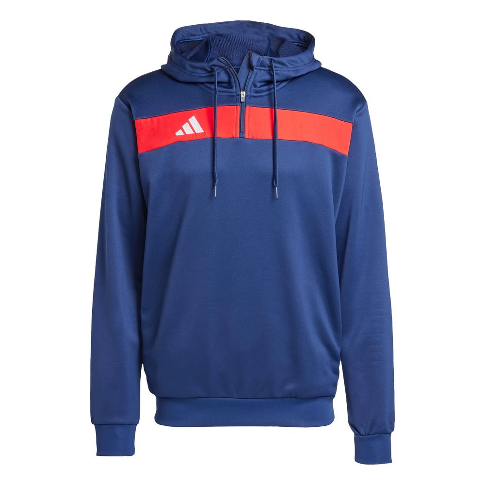 Foto 2 pulgar | Tiro Es Sw Hd Adidas Azul Hombre