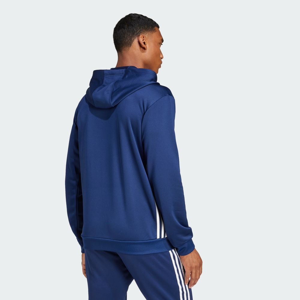 Foto 4 | Tiro Es Sw Hd Adidas Azul Hombre