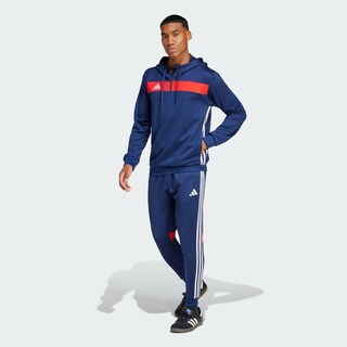 Foto 6 | Tiro Es Sw Hd Adidas Azul Hombre