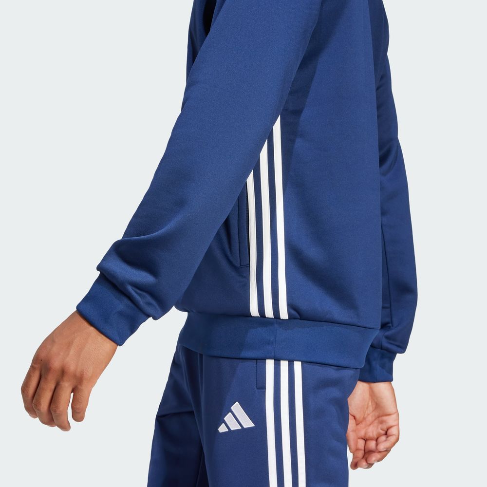 Foto 8 pulgar | Tiro Es Sw Hd Adidas Azul Hombre