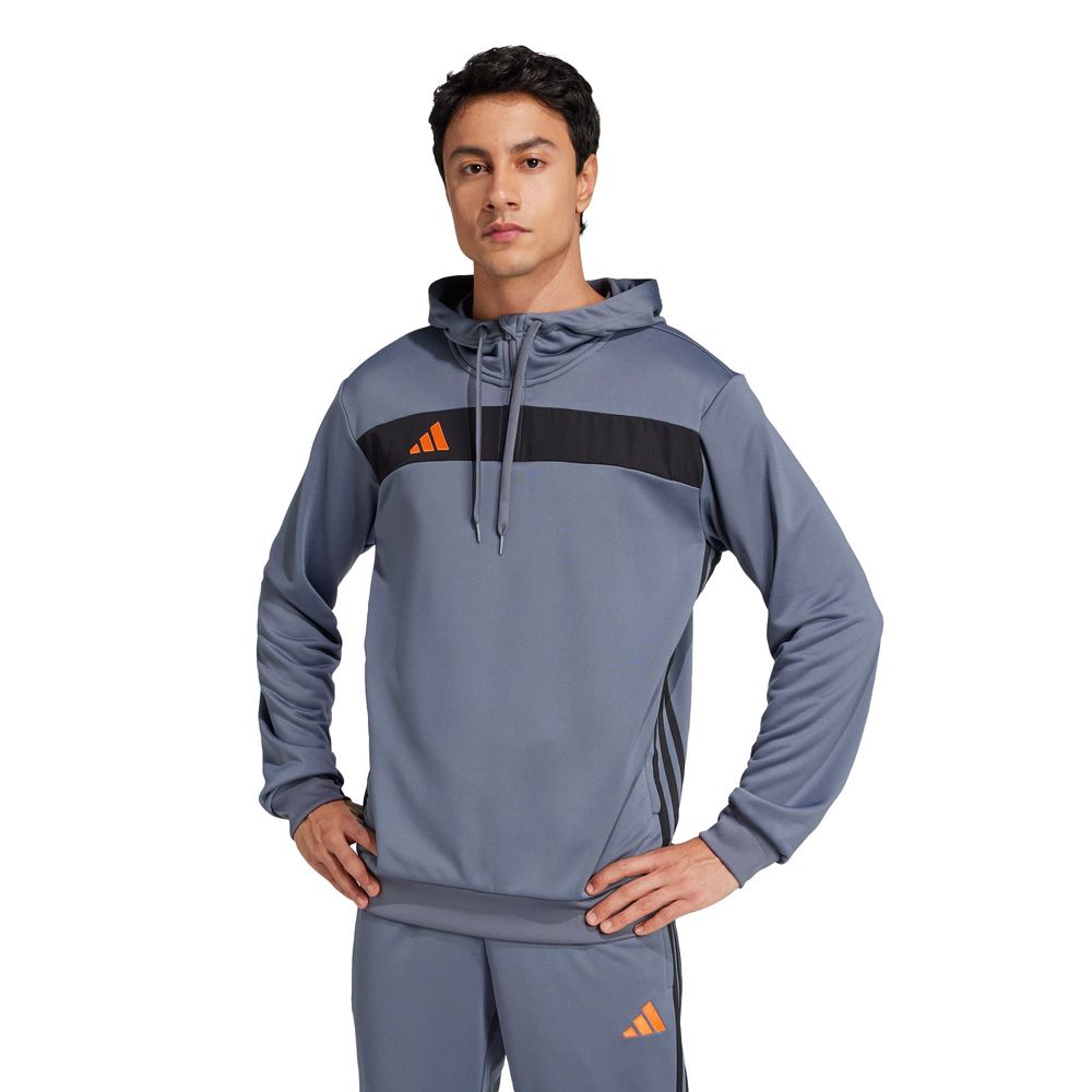 Foto 2 | Tiro Es Sw Hd Adidas Multicolor Hombre