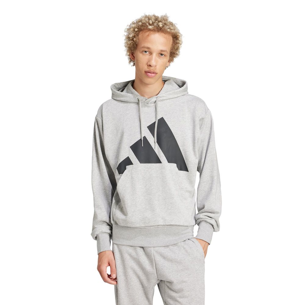 Foto 3 pulgar | M Bl Ft Hd Adidas Gris Hombre