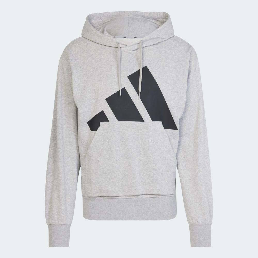 Foto 4 pulgar | M Bl Ft Hd Adidas Gris Hombre