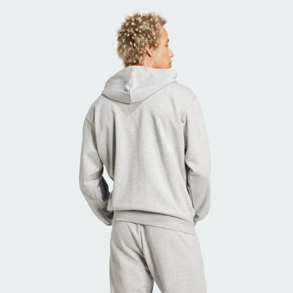 Foto 5 pulgar | M Bl Ft Hd Adidas Gris Hombre