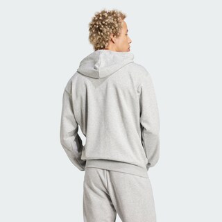 Foto 4 | M Bl Ft Hd Adidas Gris Hombre